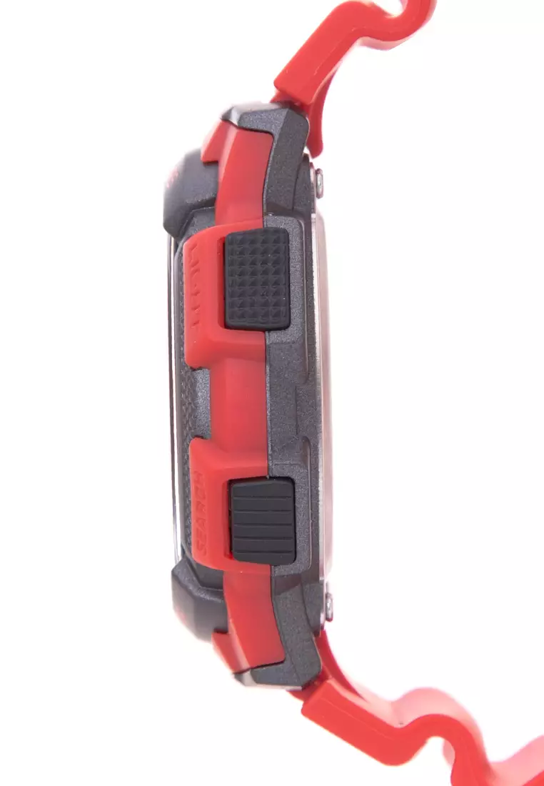 CASIO Jam Tangan AE1000-4AVDF Merah