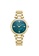 Kenneth Cole New York gold Kenneth Cole New York Green Dial With Gold Stainless Steel Women Watch KCWLG2236303 3E4FBACF84F8DEGS_1