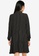 Vero Moda black Saga Mini Dress 84CF1AA4E98B60GS_2