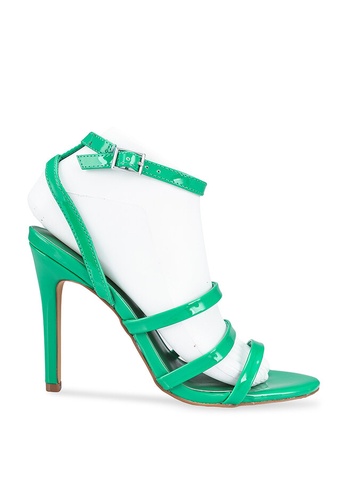 nær ved med hensyn til Tigge Buy Vero Moda Becca Sandal Heels 2023 Online | ZALORA Singapore