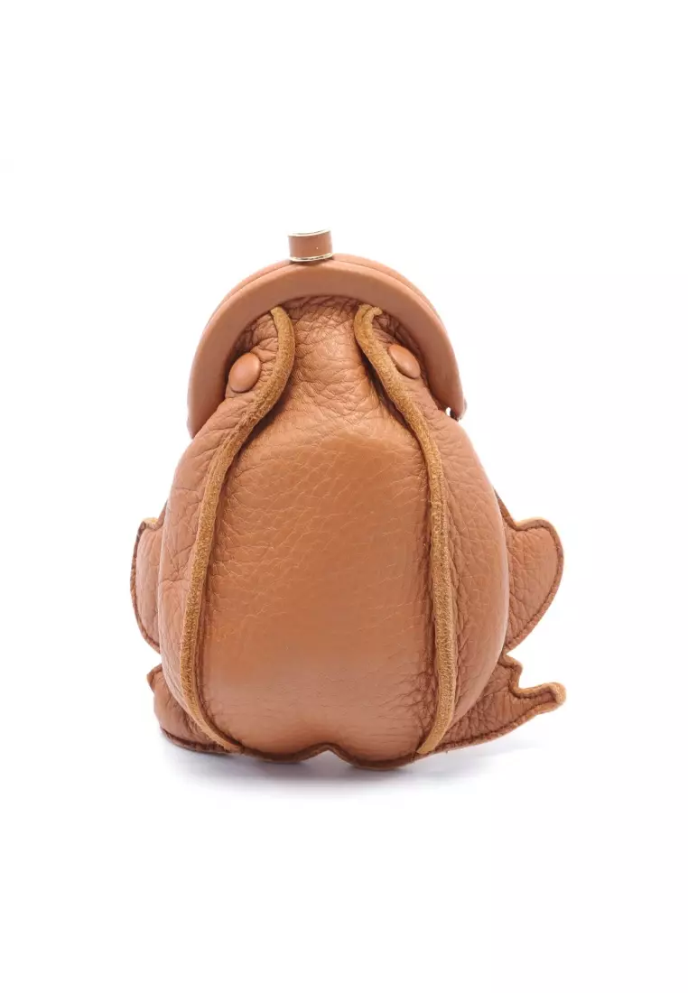 Loewe mouse coin purse shop