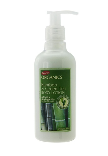 Shop Bench Bamboo And Green Tea Body Lotion Online On Zalora