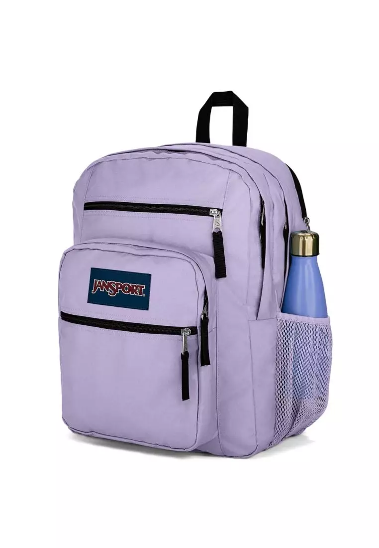 Buy Jansport Jansport Big Student Backpack Pastel Lilac Online