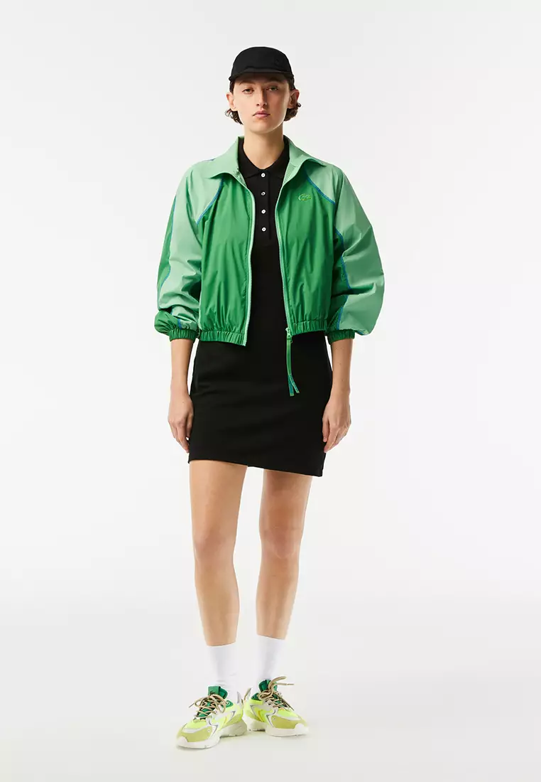 Women's Stretch Cotton Piqué Polo Dress