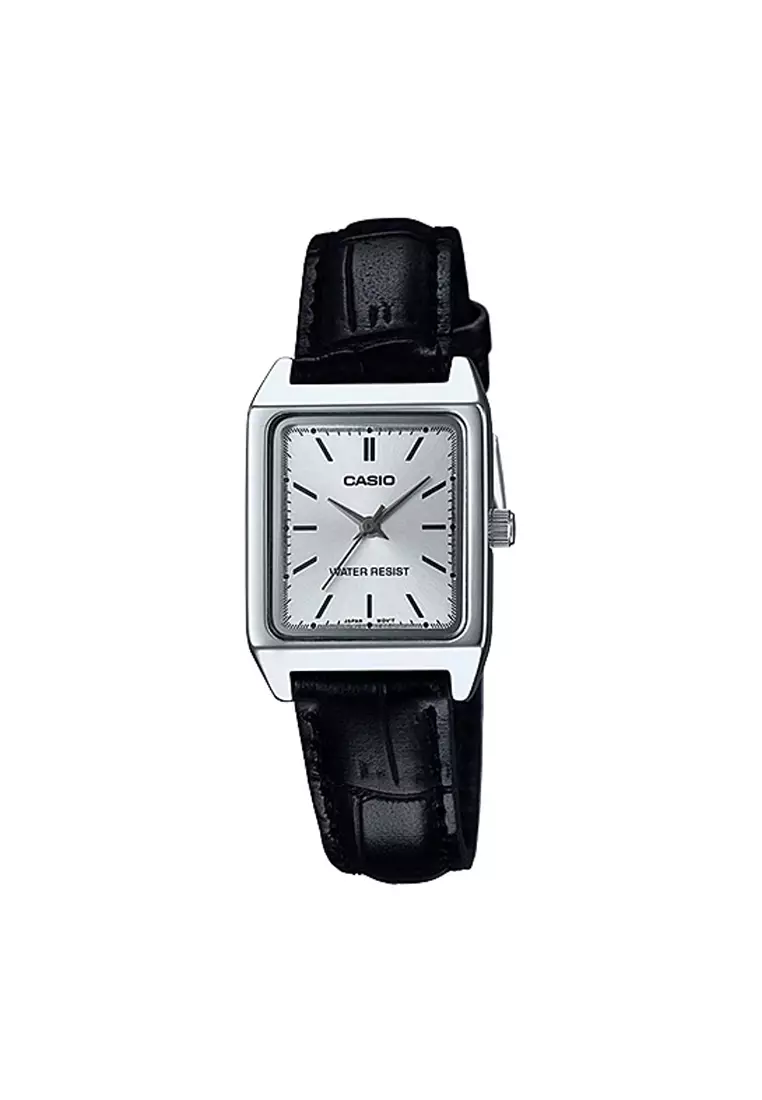 Casio Small Analog Watch LTP V007L 7E1