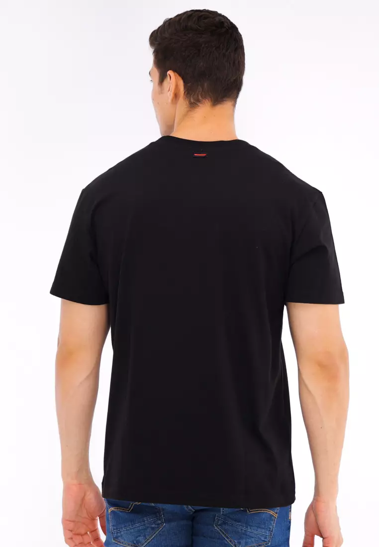 Round Neck Regular Fit