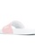Moncler white Moncler "Joleen" Women's Flip Flops in White/Pink 4C741SH2CF5BCDGS_4