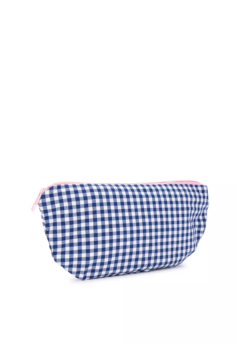 Pouch with Zipper