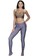 Lasona purple Women Sport Full Length Leggings E0210AAFEF9860GS_4