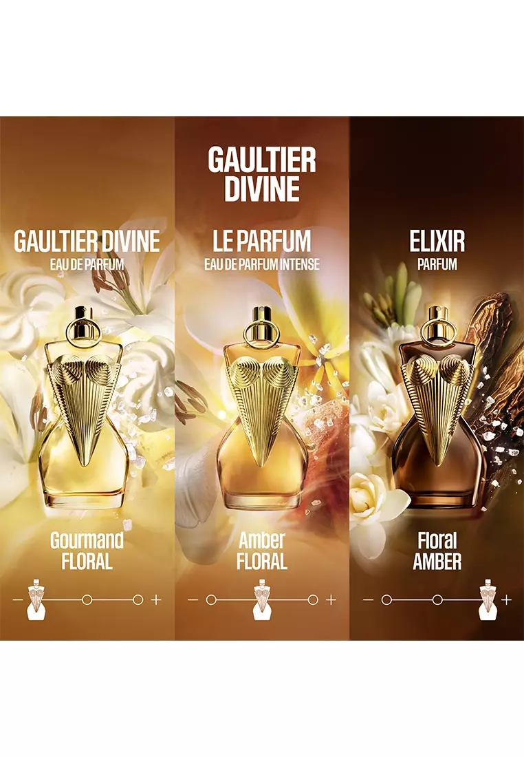 Gaultier Divine Elixir Eau de Parfum 100ml
