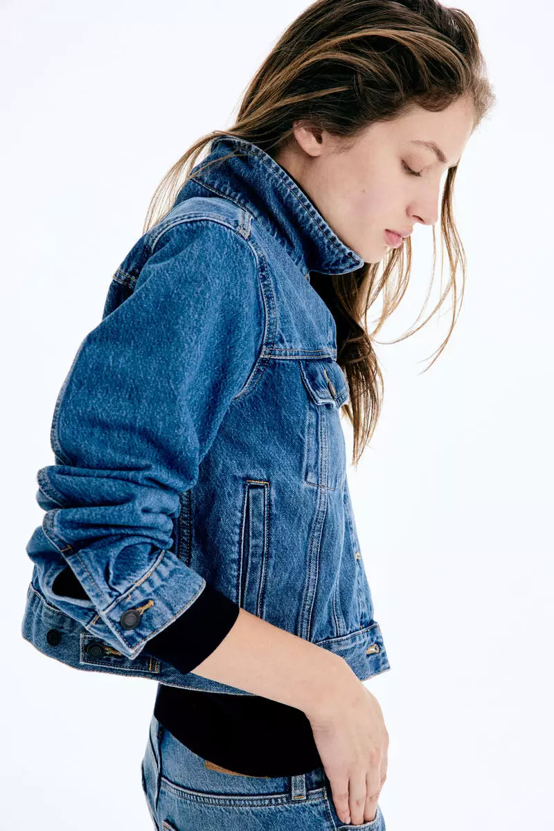 Denim jacket