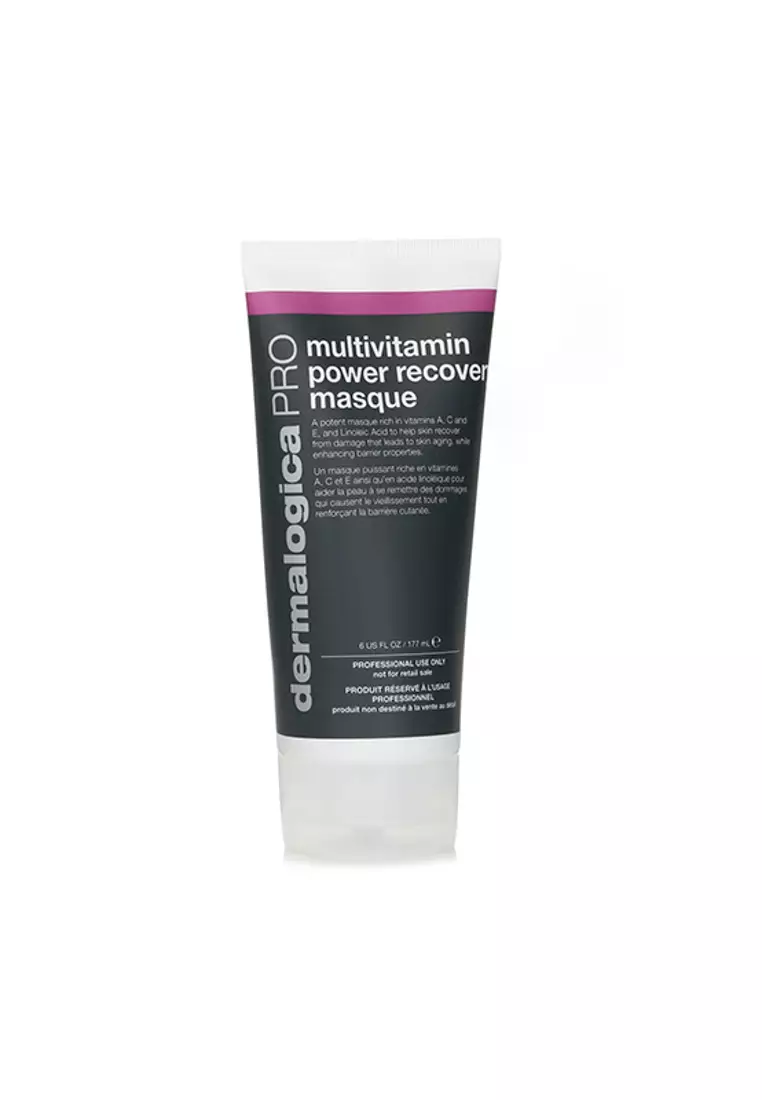 DERMALOGICA - Age Smart MultiVitamin Power Recovery Masque PRO (Salon Size) 177ml/6oz