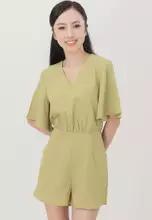 绿色