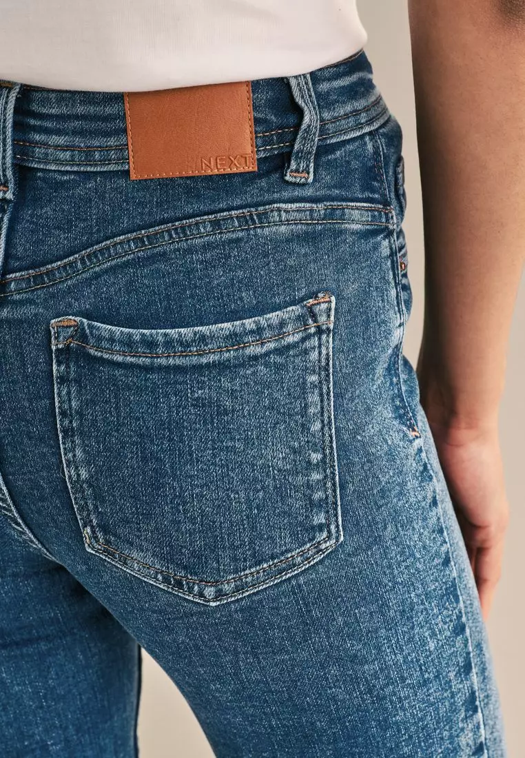 Buy NEXT Super Soft Skinny Jeans 2025 Online ZALORA