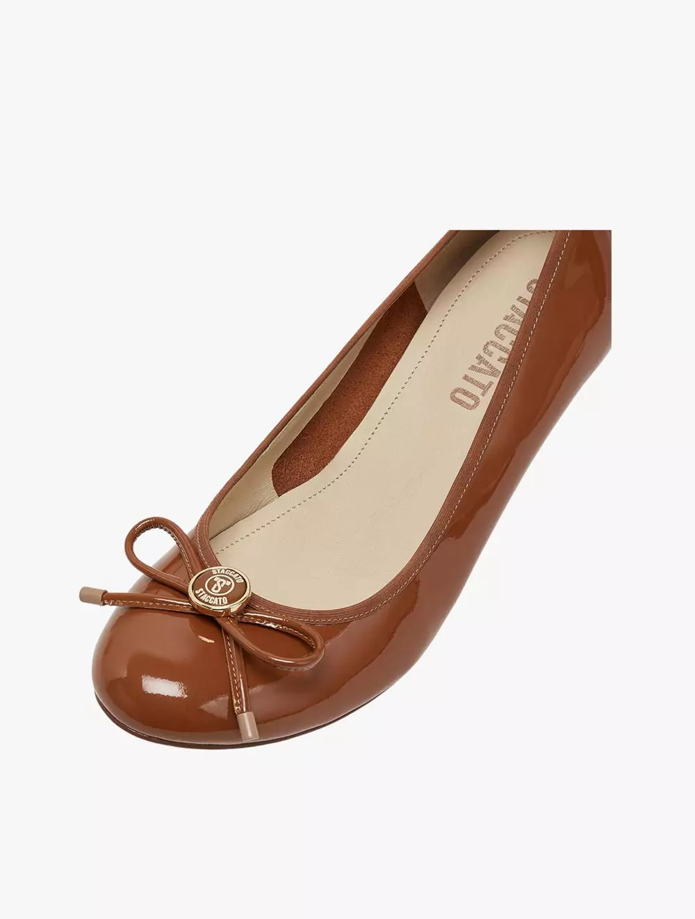 Staccato ER913-DWT Women's Wedges - Brown