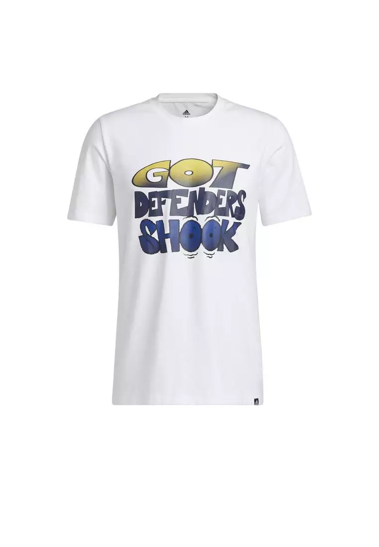 Adidas store got shirt