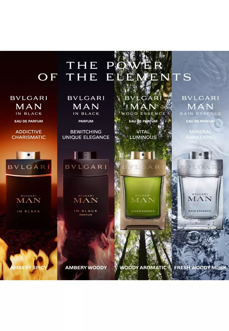 BVLGARI - Men in Black Eau de Parfum 100ml