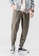 Twenty Eight Shoes grey Drawstring cropped Pants K01391 66488AADBAEC8FGS_1