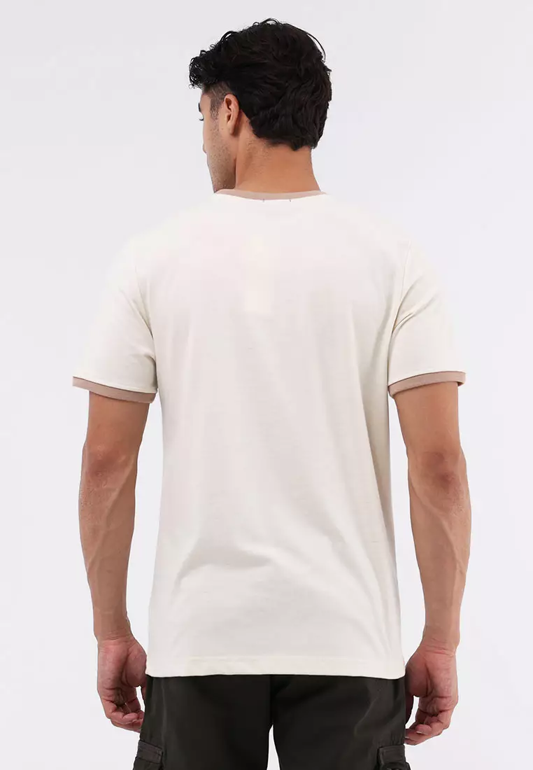 Round Neck Jersey Knits