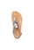 Aetrex brown Aetrex Emilia Slingback Thong Sandal D1B85SH07997D4GS_5