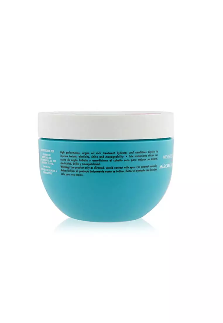 Weightless Hydrating Mask (for Fine Dry Hair) 250ml/8.5oz