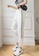 Twenty Eight Shoes white VANSA Ice Silk Sports Casual Pants  VCW-P2160 E8B82AAA9D8CBEGS_2