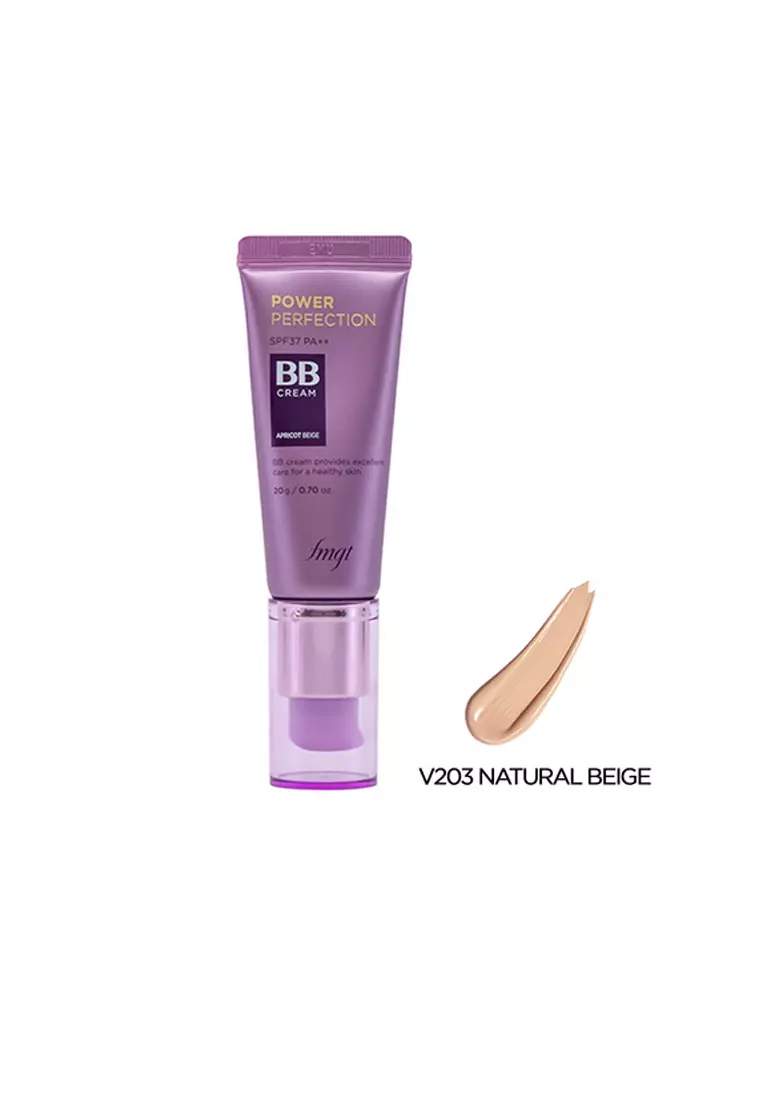 Discount on The Face Shop  shoes - SKU: Power Perfection Bb Cream V203 (20g)