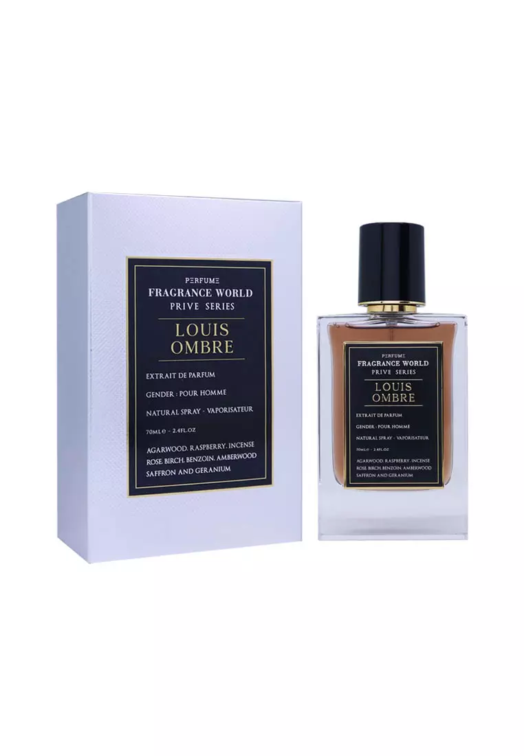Fragrance World Prive Series Louis Ombre 70 ML