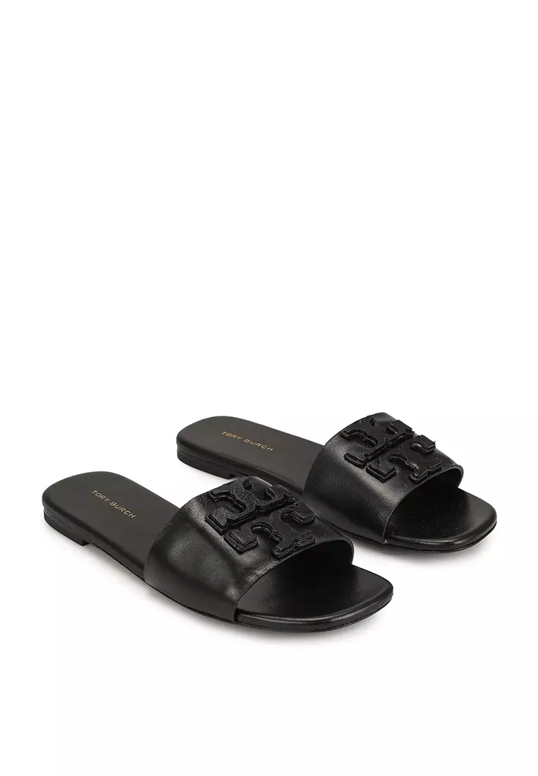 Ines sales woven slide