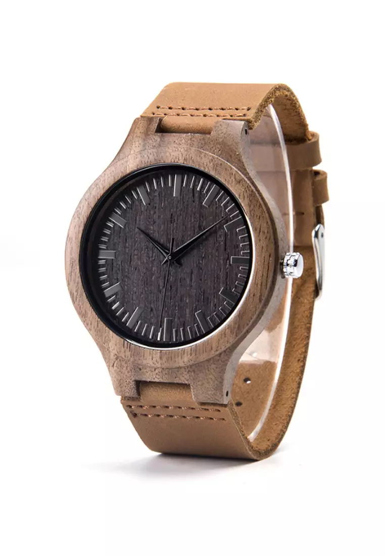 Wooden Watch KCWATCH1003