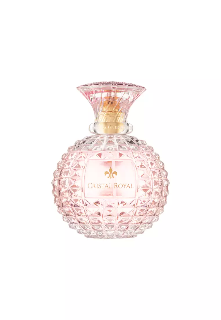 Marina de Bourbon Cristal royal Rose Eau de Toilette 100ml