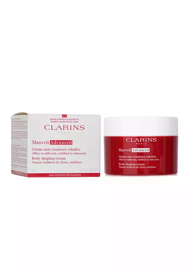 Masvelt Advanced Body Shaping Cream 200ml