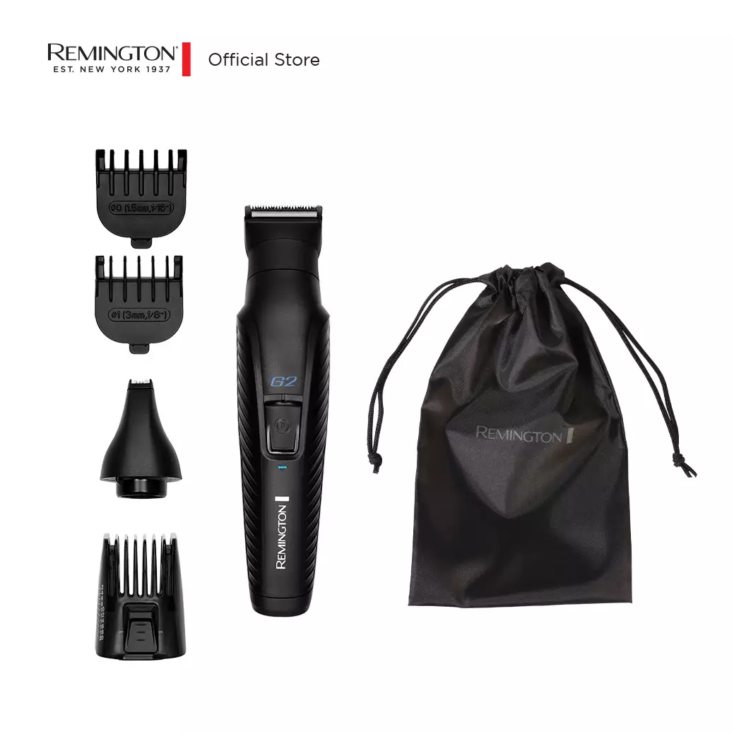 Remington Alat Cukur Multifungsi Groomer Graphite Series PG2000