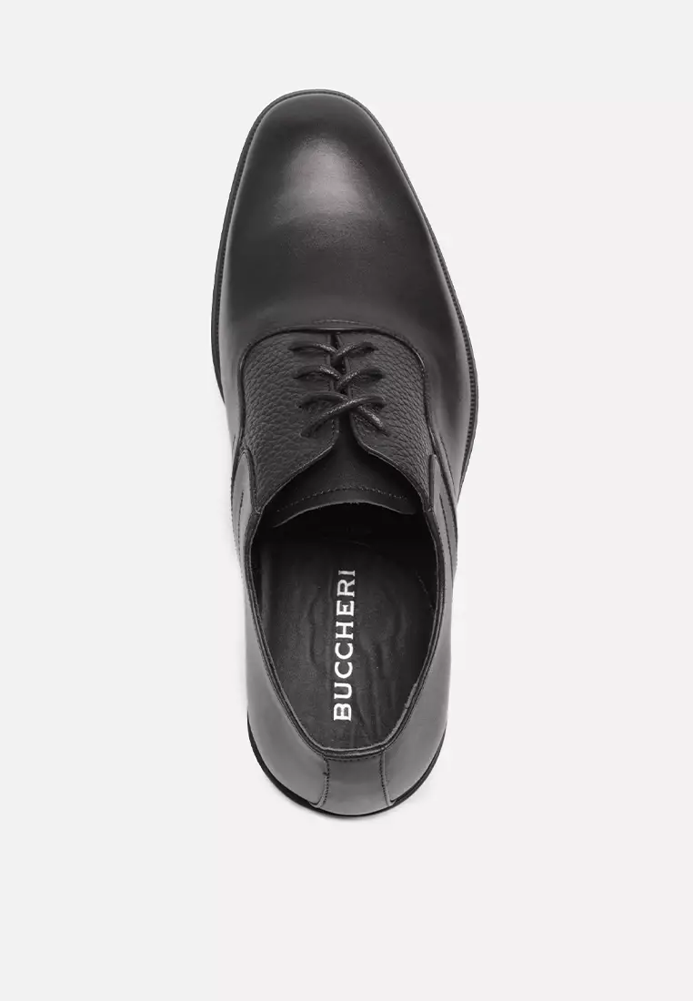 Buccheri Dafandra Lace Up Black Man