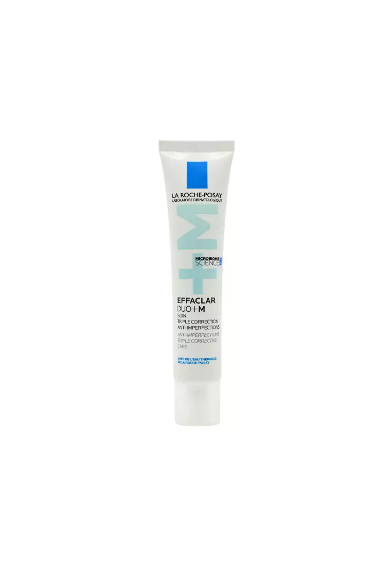 La roche-posay Effaclar Duo+M (40ml)