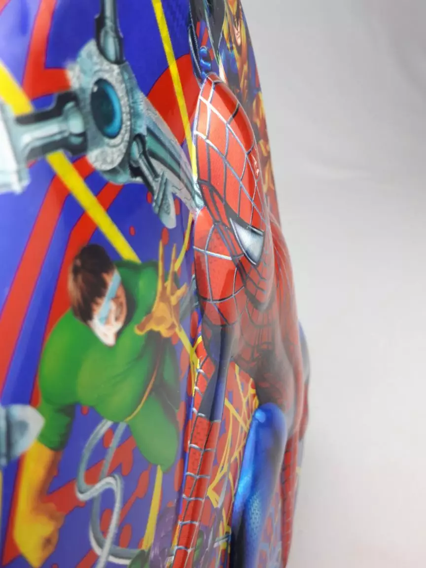 TAS RANSEL SEKOLAH ANAK TAS RANSEL BACKPACK ANAK 3D LARGE - Spiderman Marvel