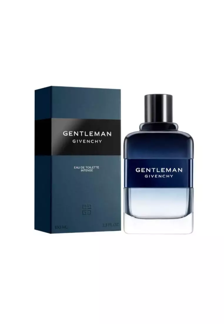 Givenchy gentleman eau de toilette outlet 100ml