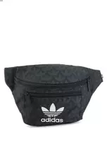 Adidas logo belt bag store