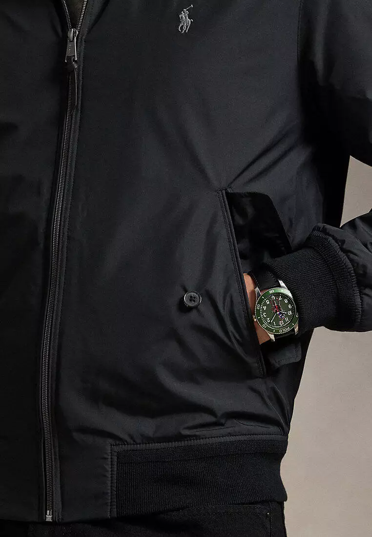 Packable Water-Repellent Jacket