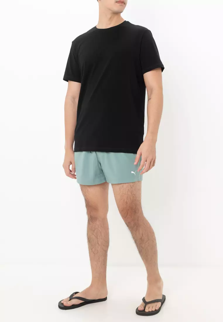 Men's Logo Swim Shorts