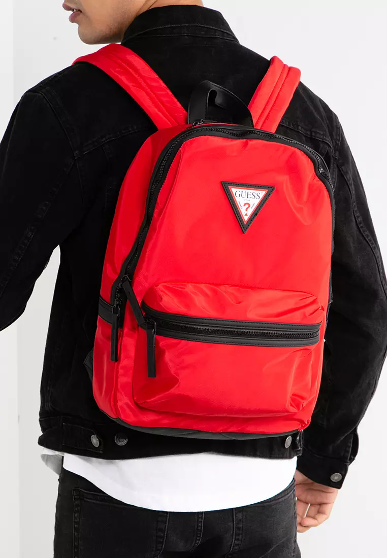 Guess originals mini sling backpack 2025