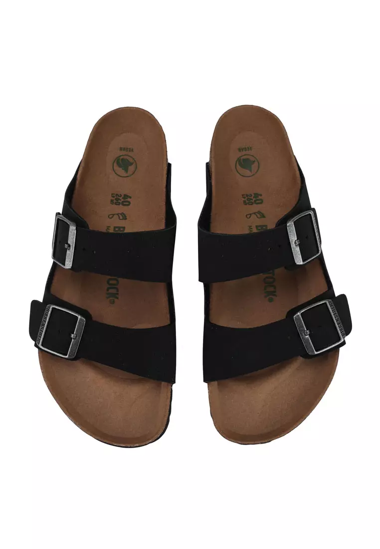 Buy Birkenstock Arizona Vegan BFBC 2026 Online | ZALORA
