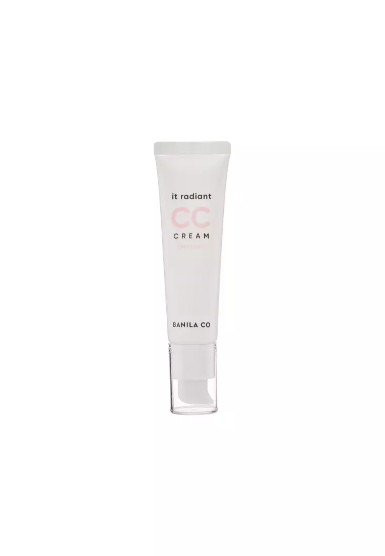 Banila Co. It Radiant Vegan CC Cream SPF17 PA+ (30ml)