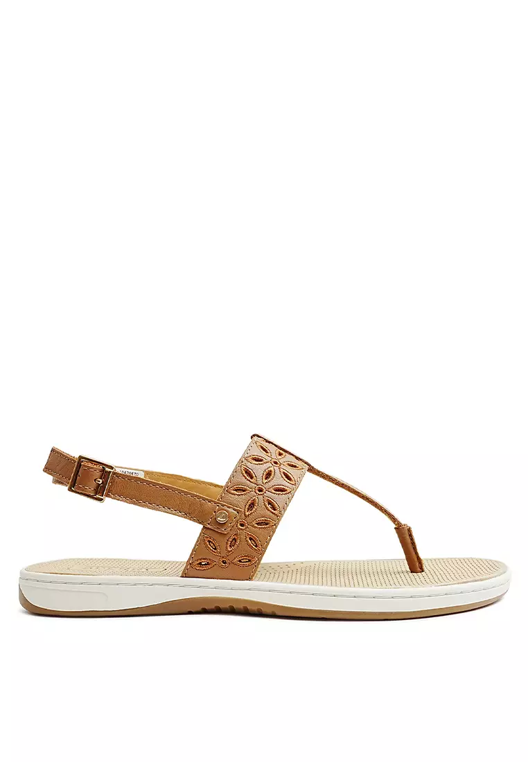 Sperry Women's Sunfish Sandals - Tan (10428670)