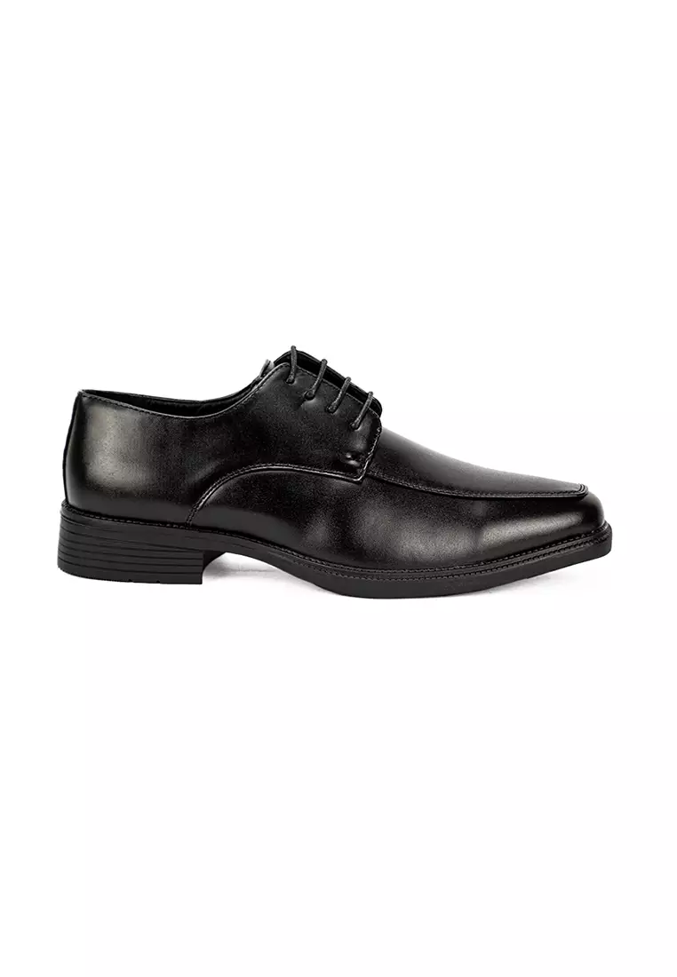 Discount on Mario D' boro Runway  shoes - SKU: Men's Formal With Lace Shoes MW 22645 Black C23