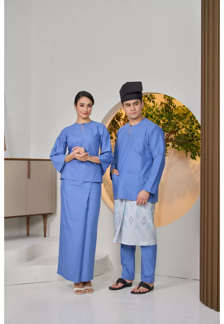 Baju Kurung Kedah Qaseh