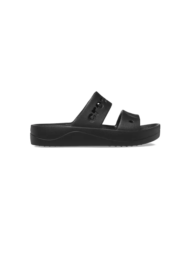 Women's Baya Platform Sandal In Black