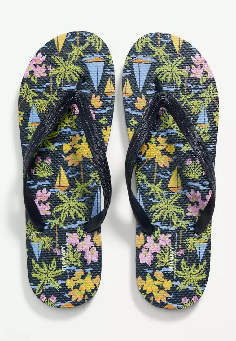 Discount on Old Navy  shoes - SKU: Flip-Flop Sandals For Men Partially Plant-Based