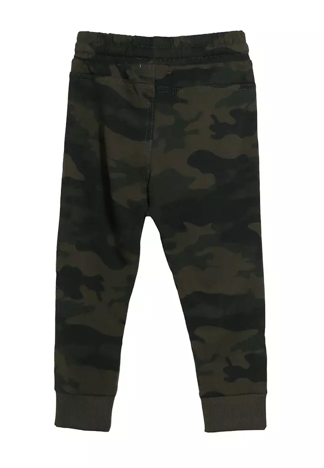 Baby camo best sale pants
