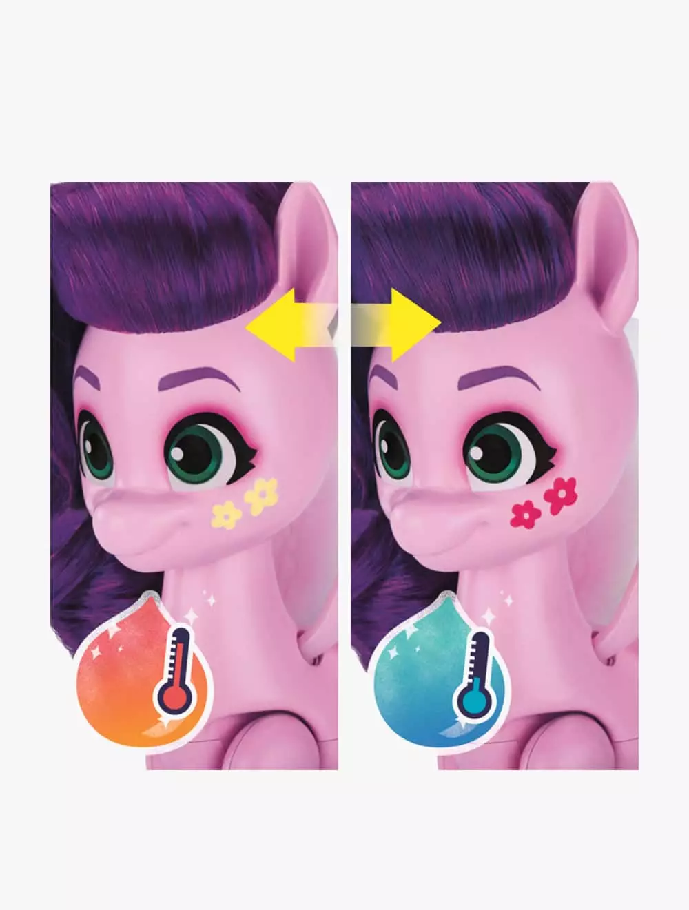  My Little Pony Toys Princess Pipp Petals Style of The